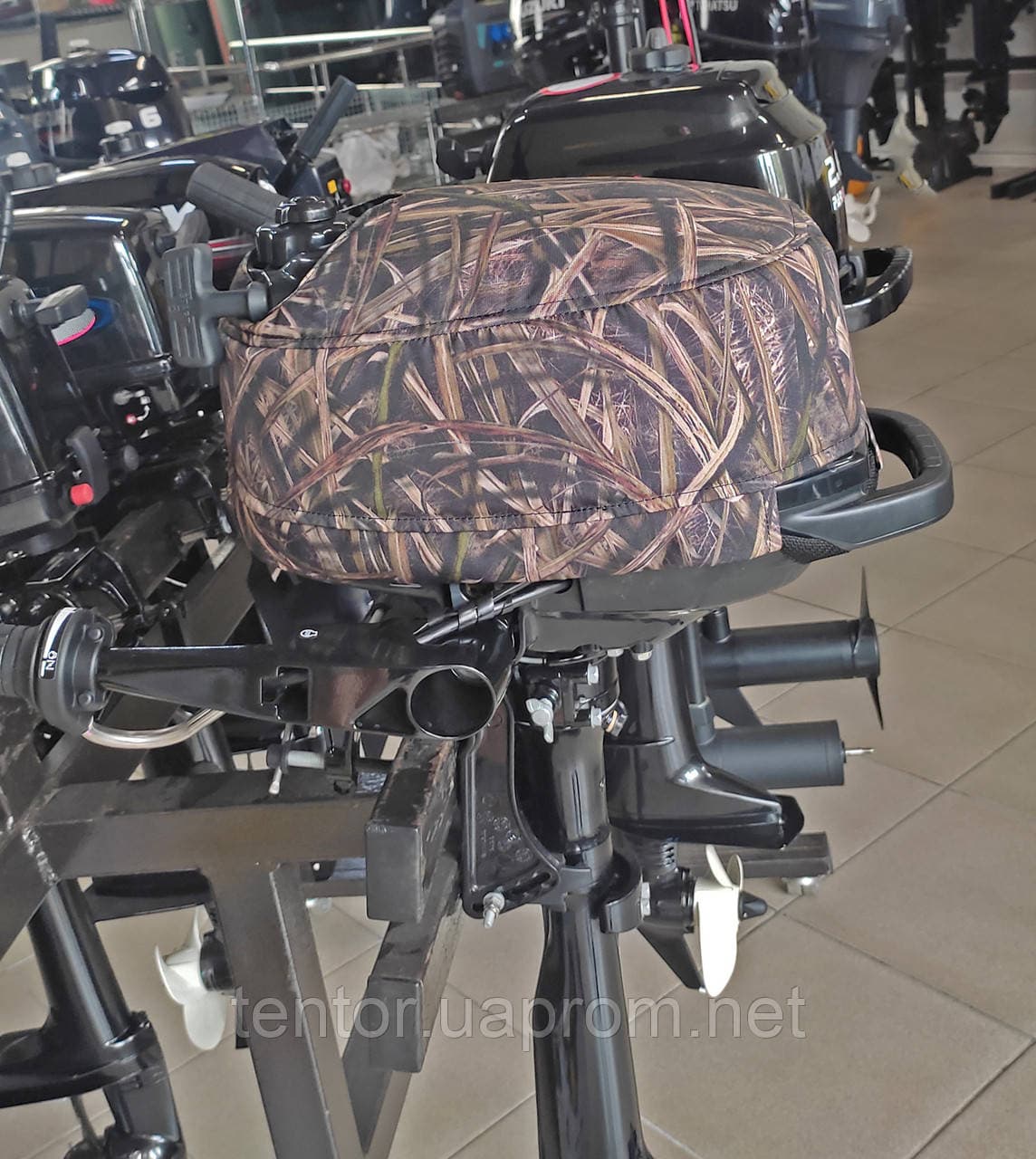 Suzuki DF 2.5 boat engine cover cover