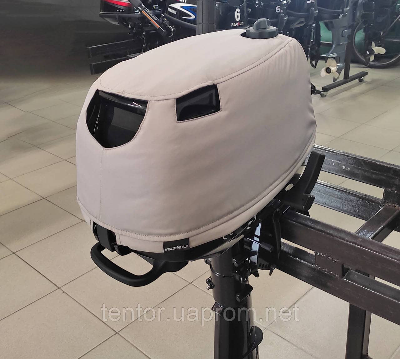 Чохол для кришки човнового двигуна Parsun F6 BMS