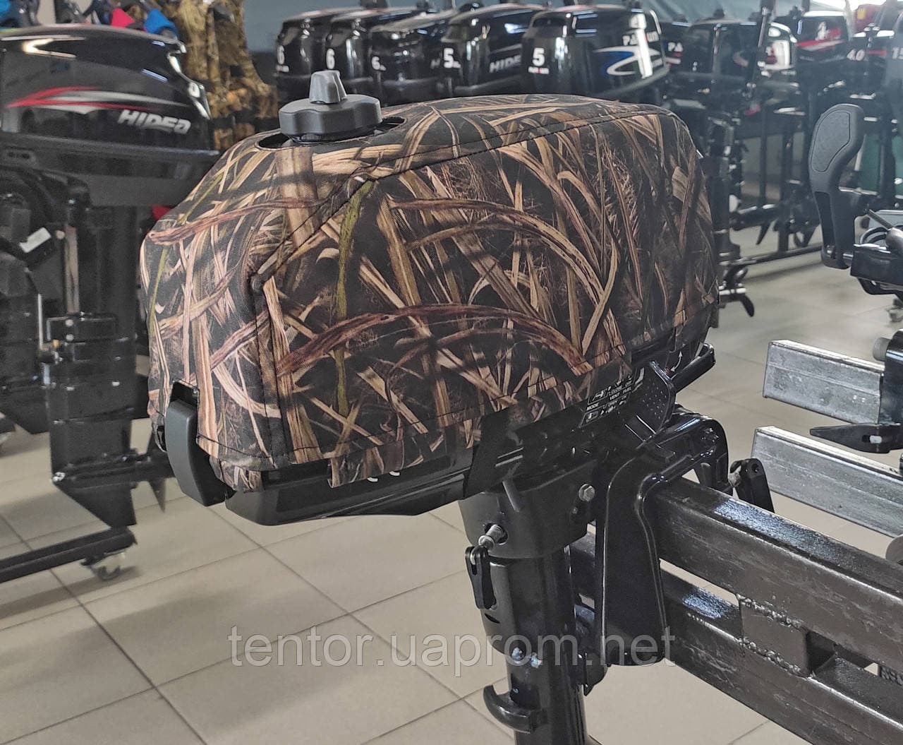 Parsun T2.6 BMS Boat Engine Cover Cover
