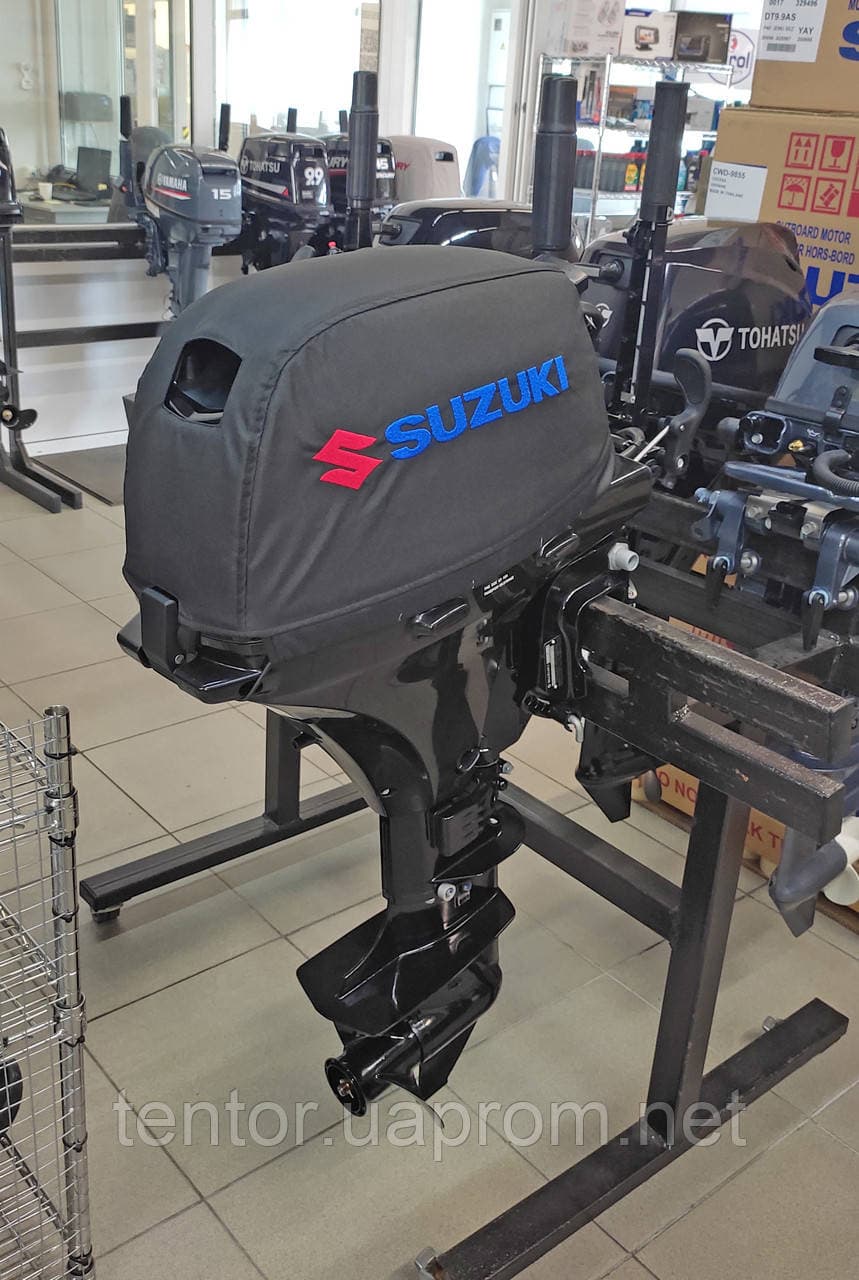 Osłona silnika łodzi Suzuki DF 15 A / 20 A (wtryskiwacz)