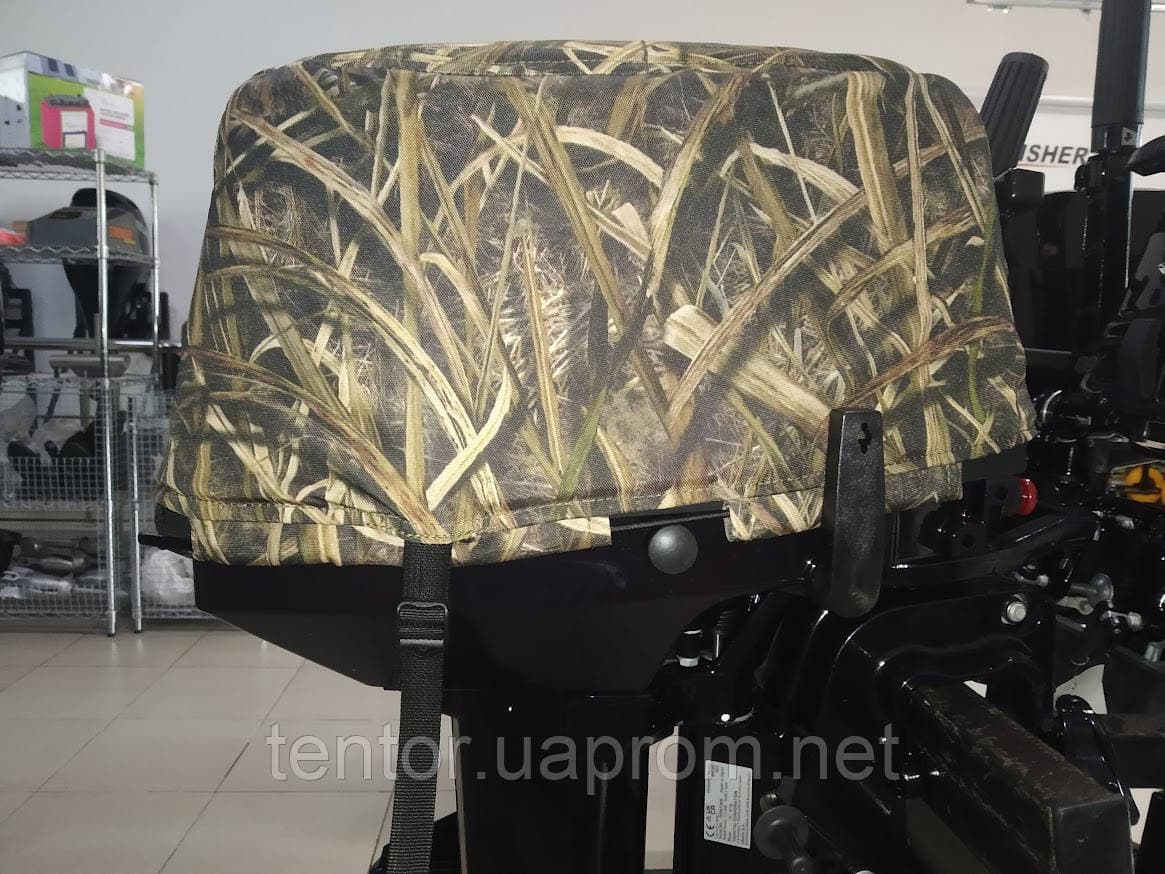 Osłona silnika zaburtowego Tohatsu 9.8 (2)