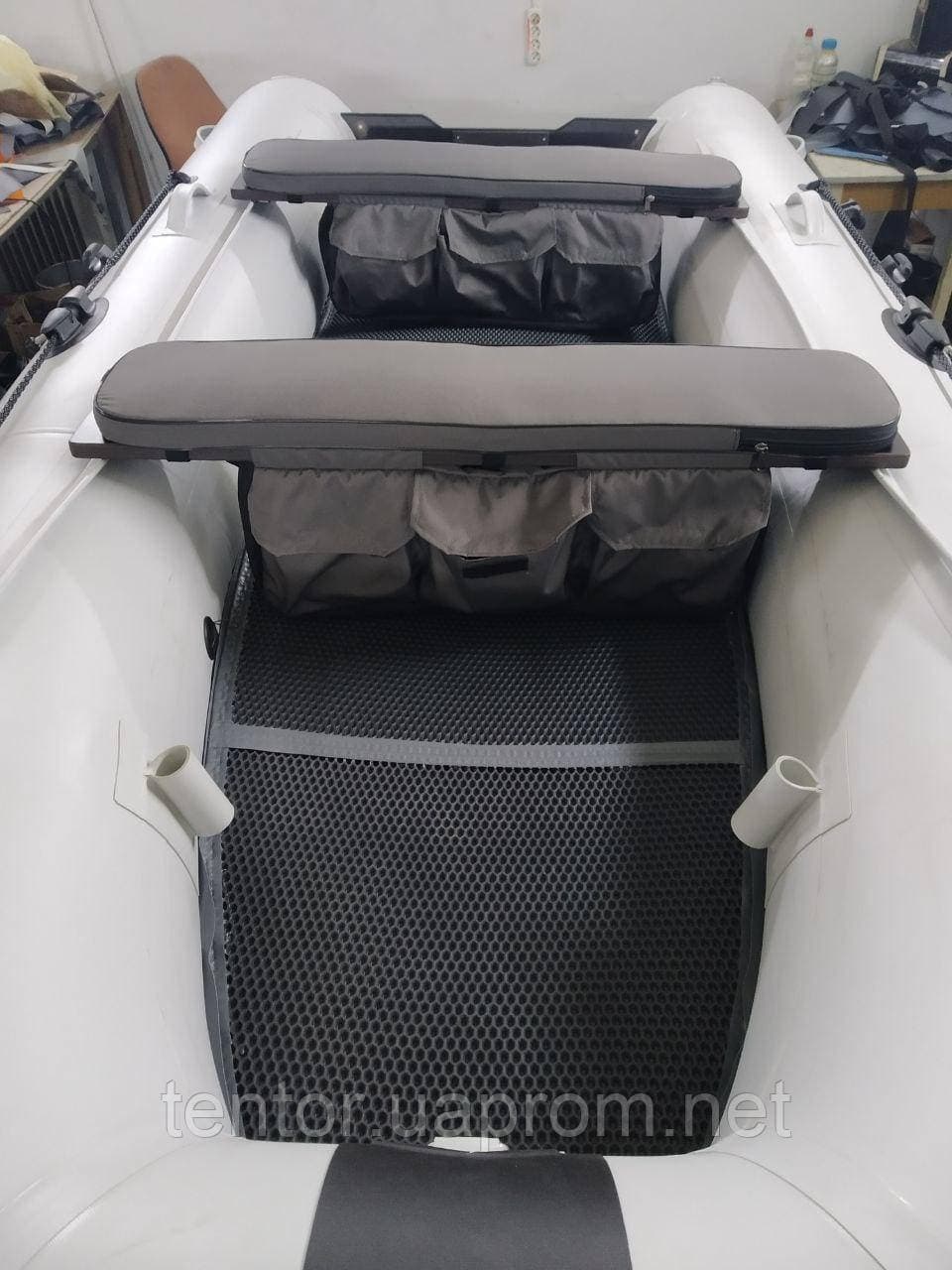 Torba pod miękką nakładkę do łodzi PVC
