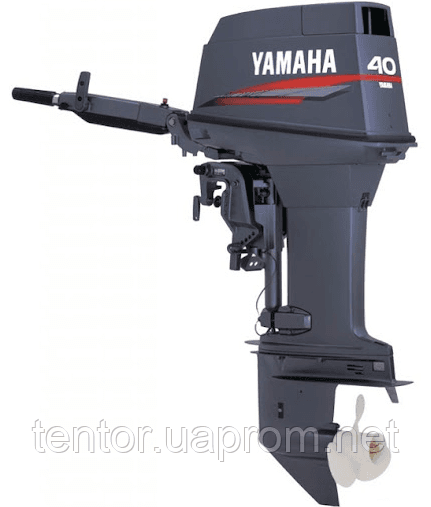 Osłona silnika łodzi enduro Yamaha 40 (2).