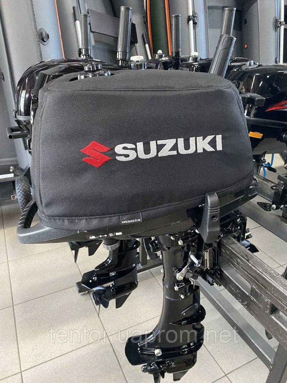 Suzuki DF 6 AS boat engine cover cover. Suzuki DF 4 / 5 / 6